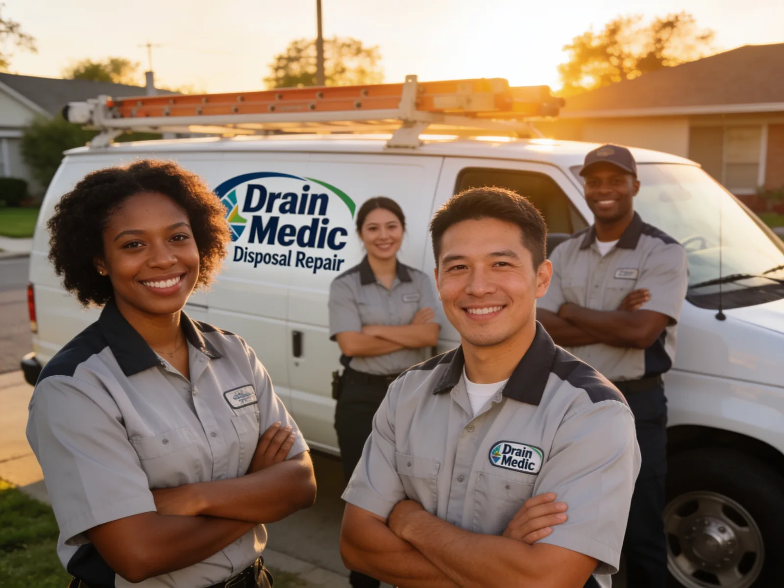 Garbage Disposal Repair company in Rosanky, TX